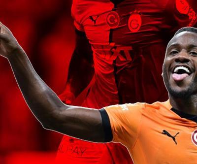 Galatasarayda Michy Batshuayi ilk 11e gözünü dikti Okan Buruka mesajı vermişti...