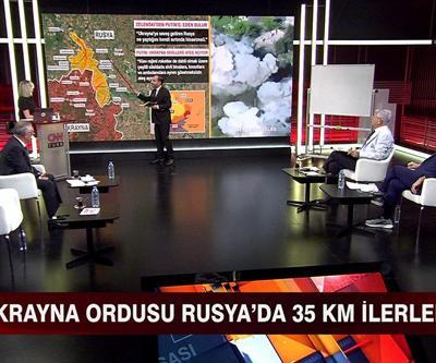 Ukrayna Rusyayı işgale mi başladı İran ateş etmek için neyi bekliyor Denklemi Hizbullah mı değiştirecek CNN TÜRK Masasında ele alındı