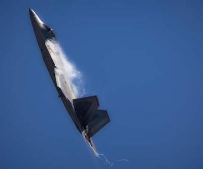 Türkçesi YIRTICI KUŞ Amerika F-22 Raptor için ‘İncirlik’ dedi mi