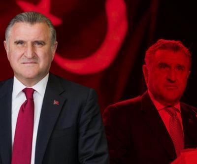 Bakan Bak: Sağladığımız imkanları doğru kullanamayan federasyonlardan hesap soracağız