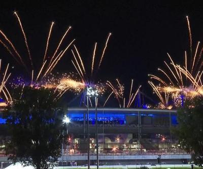 Video Haber | Paris Olimpiyatlarında kapanış töreni