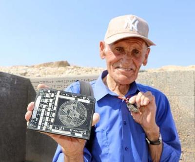 DİLİ BİLEN 12 KİŞİDEN 1İ... Urartuların 62 yıllık bekçisi: Benden sonra bu lisan buralarda ölecek