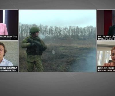 SON DAKİKA Ukrayna Rus toprağı Kursk’ta ilerliyor  Zaporijya’da nükleer santralde patlama Putin ne yapıyor