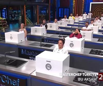 MasterChef kaptan kim oldu Haftanın takımları netleşiyor İşte kırmızı ve mavi takımlar 12 Ağustos 2024