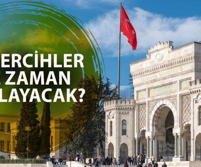 YKS 2024 boş kontenjanlar ve ek yerleştirme: Üniversite ek tercih (2.tercih) ne zaman, hangi tarihte yapılacak