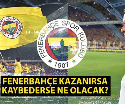 Fenerbahçe Lille maçını kazanırsa, kaybederse ve elenirse ne olur