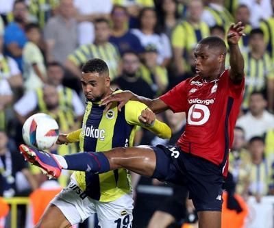 Fenerbahçe, Şampiyonlar Ligi umudunu yitirdi