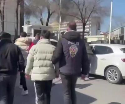 Video Haber | 28 milyon liralık vurgun yapan Nijeryalı çete çökertildi