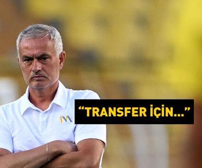 Jose Mourinho: Avrupa Ligi’nde şansımız var