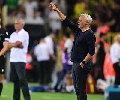 Bruno Genesio: Yapmamız gerekeni yaptık