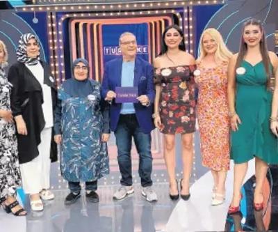 Turnike yarışmacıları: Yeşim, Beyhan, Hatice, Hüsniye, Gülcan, Besime, Aysun, Nurten 14 Ağustos 2024 Turnike yarışmasının konukları: Gelinim Mutfakta yarışmacıları