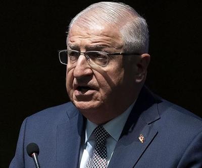 Bakan Güler duyurdu: F-16larla ilgili görüşmeler hep olumlu gelişti