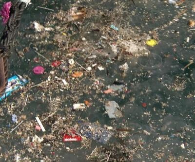 VİDEO | CNN TÜRK su altı dronu ile Haliçi görüntüledi: Marmara Denizi tehdit altında