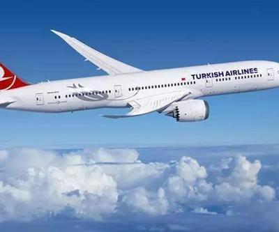 THY uçağı türbülansa girdi: 6 kişi yaralandı