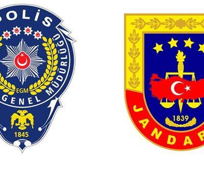 SON DAKİKA HABERİ... Emniyet Genel Müdürlüğü ve Jandarma Genel Komutanlığına yeni atama