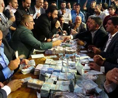 AŞİRET DÜĞÜNÜ RİTÜELİ || 15 kişi say say bitiremedi