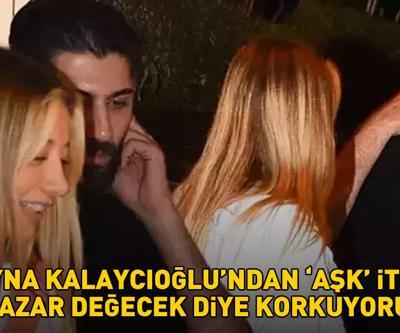 Survivor Aleyna Kalaycıoğlundan aşk itirafı NAZAR DEĞECEK DİYE KORKUYORUM