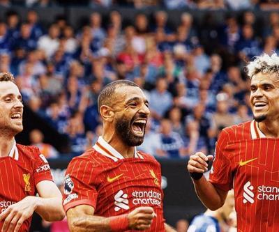 Mohamed Salah, Premier Lig tarihine geçti