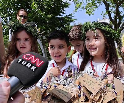 Eskişehirdeki doğa ve çevre dostu anaokulunun hikayesi Yeşil Doğada ekrana geldi