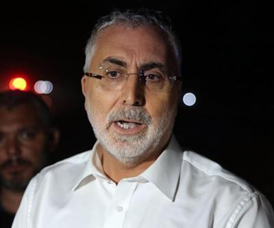 Bakan Işıkhandan yangınlarla ilgili açıklama