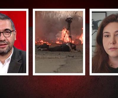İsrail saldırısında bacağını kaybeden gazeteci CNN TÜRK’e konuştu: Adalete inanmıyorum