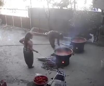Kimse ne olduğunu anlamadı Bomba gibi patladı