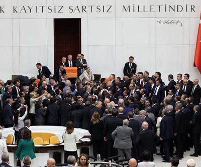 Can Atalay oturumunda kavga || Olay bu noktaya nasıl geldi Neler yaşandı Abdulkadir Selvi yazdı...