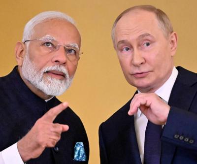 Moskova’dan sonra Ukrayna: Modi’den dikkat çeken rota