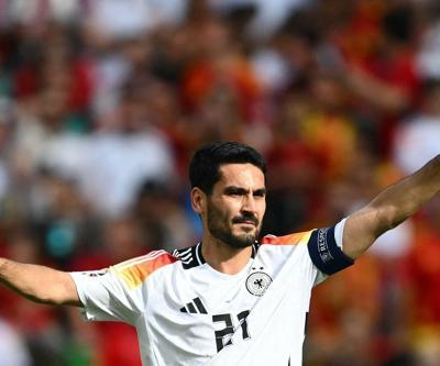 İlkay Gündoğan’dan son dakika kararı Resmen açıkladı