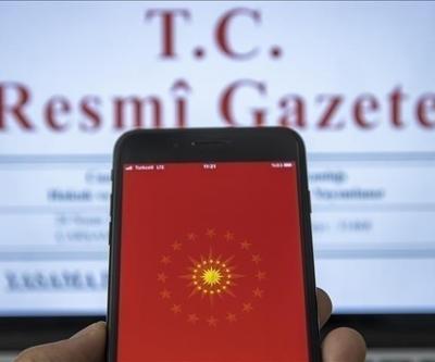 12 şirketin Hazineye ait hisselerinin Türkiye Varlık Fonuna aktarılması Resmi Gazetede