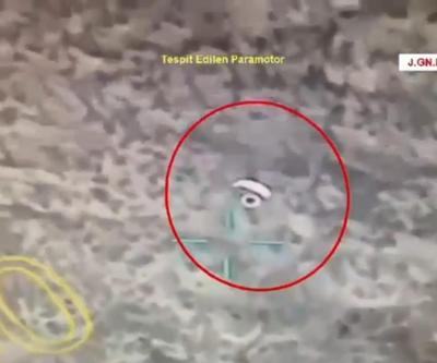 PARAMOTORLA GELDİLER || Suikast silahlarını yanlarında getirdiler Pilot eğitimi alan teröristler tek tek avlandı...