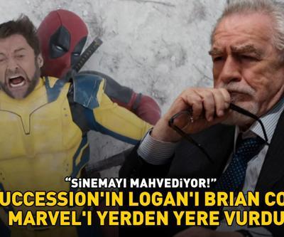 Successionın Loganı Briax Cox, Marvelı yerden yere vurdu Sinemayı mahvediyor