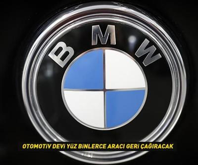Otomotiv devi yüz binlerce aracını geri çağıracak İşte nedeni