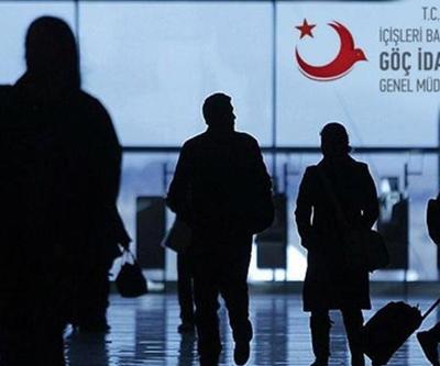 Göç İdaresi Başkanlığından Türkiyedeki yabancı sayısı ile ilgili açıklama