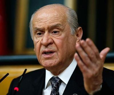 SON DAKİKA HABERİ Devlet Bahçeli: DEMe Hazine yardımı kesilsin