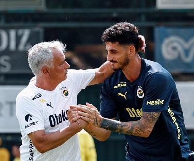 Fenerbahçede Son Dakika Transfer Gelişmesi | Samet Akaydına Fransız ekibi talip oldu