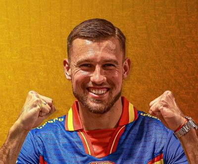 Göztepe kaleci transferinde mutlu sona ulaştı Mateusz Lis resmen imzaladı...