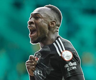 Son Dakika Transfer Haberi | Beşiktaşta Jackson Muleka resmen takımdan ayrıldı İşte yeni takımı...