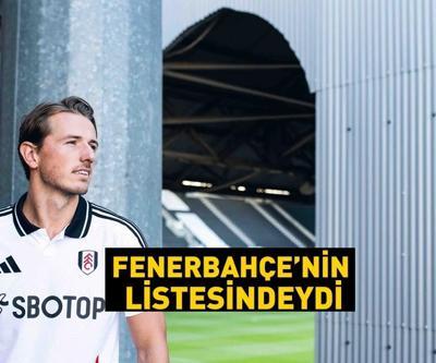 Fenerbahçe’nin orta saha adaylarındandı İmzayı attı