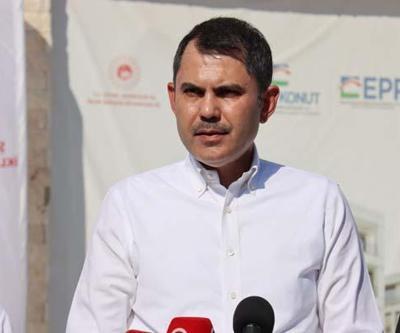Bakanlık Boğaz’daki inşaatı durdurdu Bakan Kurum: İnşaat mühürlendi, İBBden yıkım talep edildi
