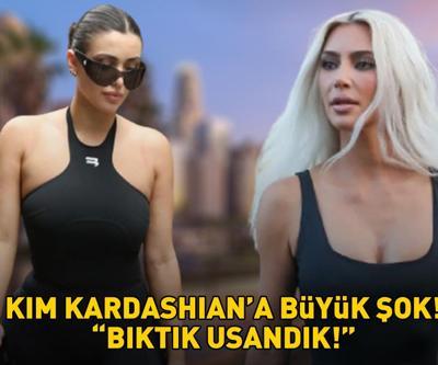 Kim Kardashiana büyük şok Kanye Westin eşi Bianca Censorinin tarzını kopyalamakla suçlandı: Bıktık usandık
