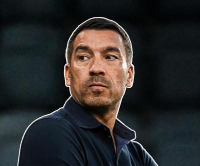 Beşiktaşta Giovanni van Bronckhorsttan dikkat çeken eleştiri: Luganonun son 2 golü...