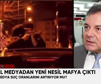 Sosyal medyadan yeni nesil mafya çıktı