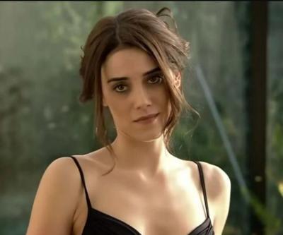 Cansu Dereden aşk itirafı