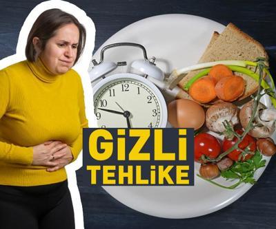 Aralıklı Oruçtaki Gizli Tehlike Ne ABD’deki Son Araştırmada Şoke Eden ‘KANSER’ Detayı