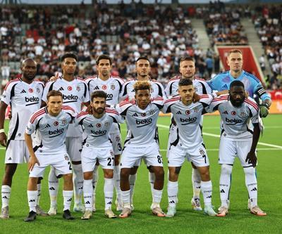 Beşiktaş, UEFA Avrupa Ligi için evinde Luganoyu ağırlıyor