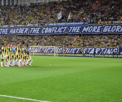 UEFAdan Fenerbahçeye ceza Lille maçında yapılanlar nedeniyle...