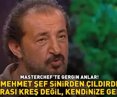 MasterChefte yedeklerden ana kadroya giren 3. yarışmacı belli oldu Mehmet Şef adeta çıldırdı: Burası kreş değil, kendinize gelin