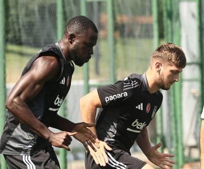 Beşiktaş, Lugano maçı hazırlıklarına start verdi