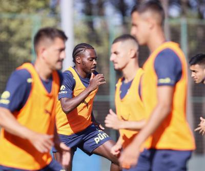 Fenerbahçenin Rize kafilesi belli oldu Osayi-Samuel götürülmedi...